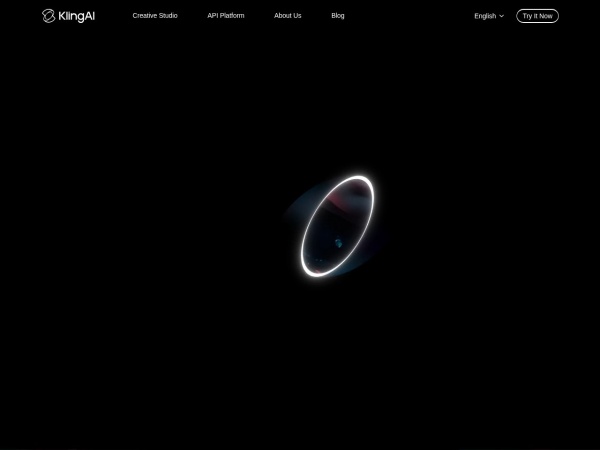 可灵 AI - 新一代 AI 创意生产力平台